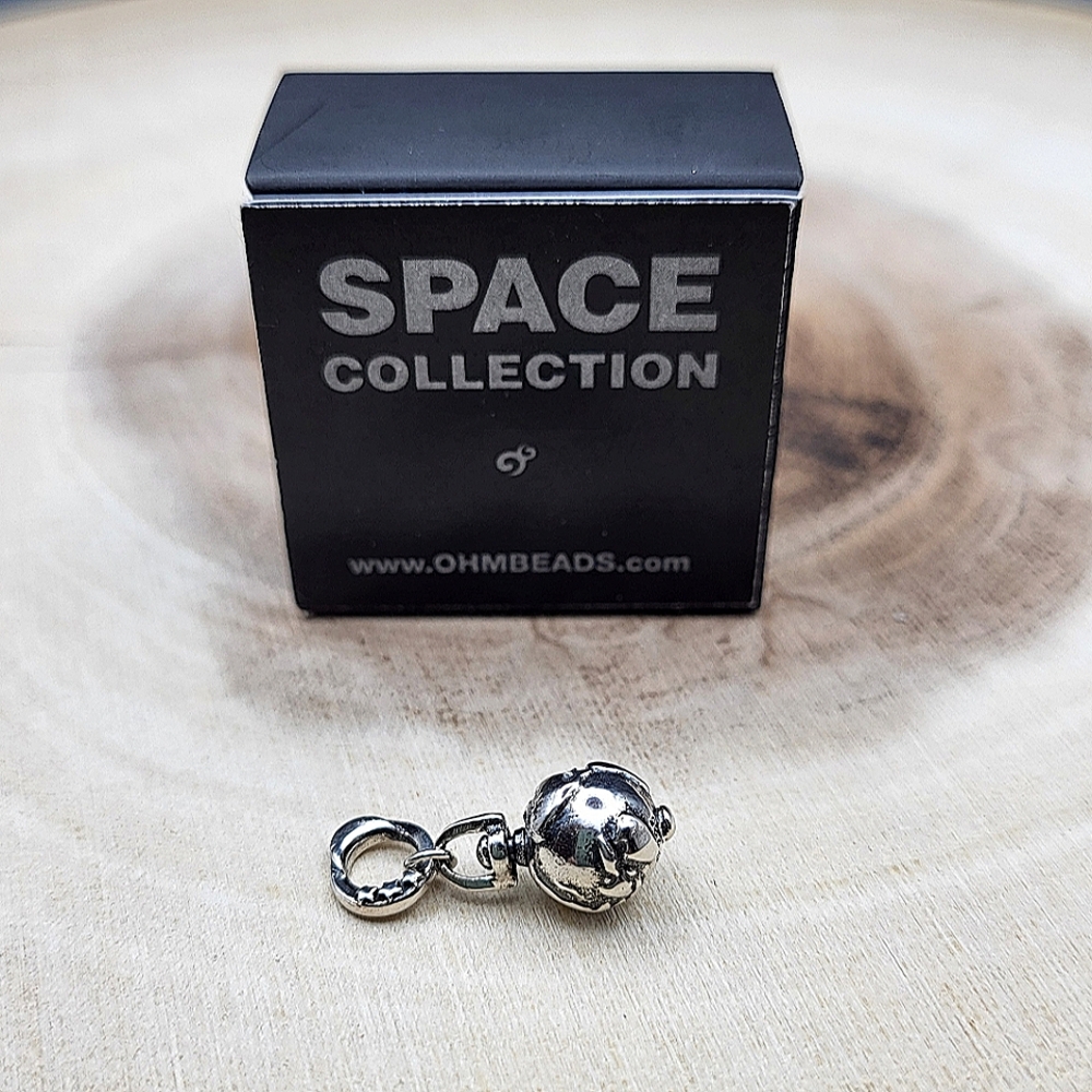 Ohm Beads Earth Eden Bead/Charm